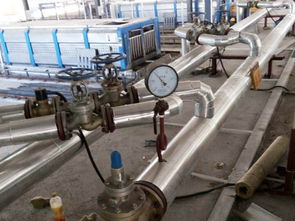壓力管道安裝 關鍵流程、技術要求與安全規范