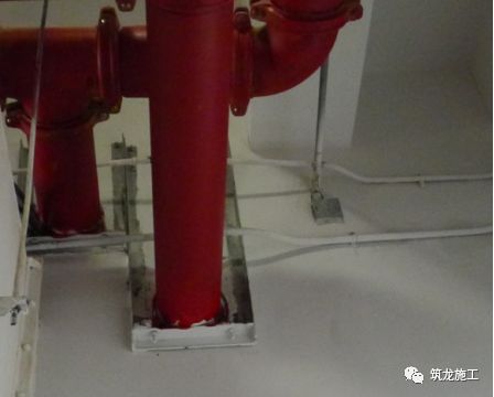 給排水管道安裝常見質量問題及正確做法照片，值得收藏